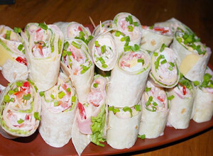Recipe Party rolls ready in 15 minutes