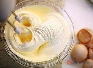 Recipe Fantastic raffaello cream perfect for various desserts