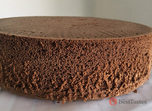 Recipe An excellent and the easiest cake base - Mr. Cake Base