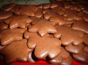 Recipe The best soft gingerbread cookies for Christmas