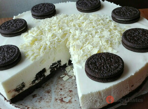Recipe Oreo cheesecake ready in 30 minutes without baking