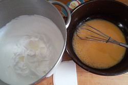 Recipe preparation An amazing creamy dessert, step 3