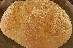 Recipe Homemade bread soft as a feather