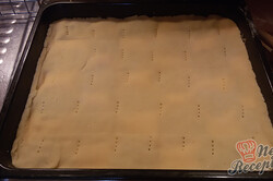 Recipe preparation Lattice apple cake with mascarpone - photo instructions, step 8