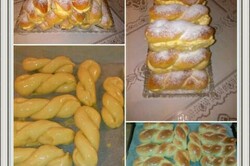 Recipe The best pudding pastry