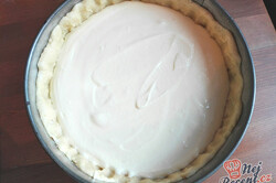 Recipe preparation Cheesecake , step 1