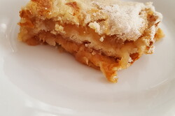 Recipe Very easy apple pie
