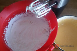 Recipe preparation Delicious creamy , step 5