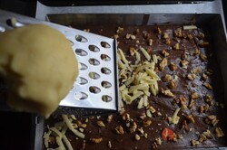 Recipe preparation Chocolate cake , step 10