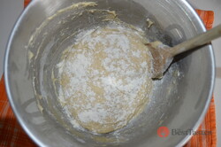 Cinnamon rolls - photo recipe, step 1
