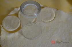 Recipe preparation Soft mascarpone bites - they go well with coffee, step 3