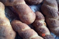 Cinnamon rolls - photo recipe