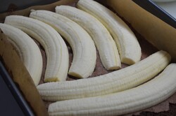 Recipe preparation Amazing banana monkey cake, step 3