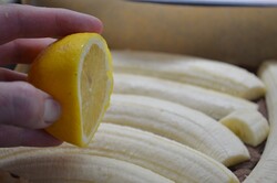 Recipe preparation Amazing banana monkey cake, step 4