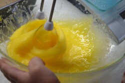 Recipe preparation Amazing banana monkey cake, step 2