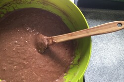 Excellent zucchini gingerbread recipe, step 3