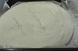 Recipe preparation Homemade bread soft as a feather, step 2