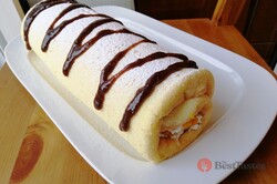 Recipe preparation Perfect roulade dough without cracking or breaking, ready in 15 minutes., step 1
