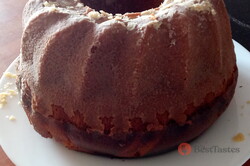 Recipe Simple pound cake from grandmother