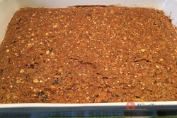 Recipe preparation A fantastic healthy cake that you can eat without feeling guilty about gaining weight, step 8