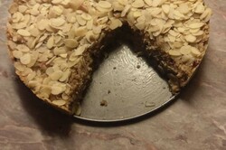 Recipe The fastest healthy cake without sugar and flour