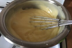 Recipe preparation Luxurious creamy cake without baking, ready in a few minutes, step 4