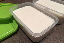 Recipe preparation Homemade yoghurt dessert ready in 10 minutes, step 6