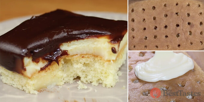 Recipe Pudding temptation with chocolate