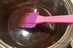 Recipe preparation Fantastic flourless chocolate dessert that literally melts on the tongue, step 14