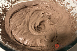 Recipe preparation Fantastic flourless chocolate dessert that literally melts on the tongue, step 17
