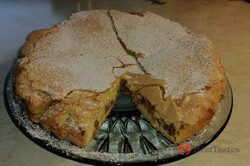 Recipe Amazing apple cake made from 4 ingredients that will make the house smell good in half an hour