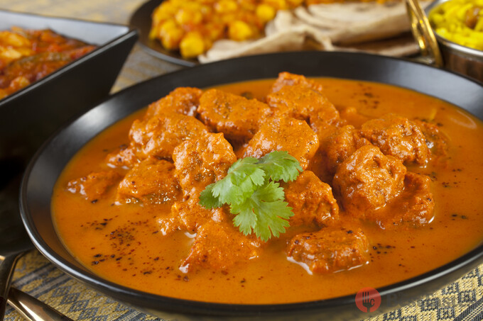 Chicken tikka masala recipe like from an Indian restaurant. Discover the magic of Indian cuisine.