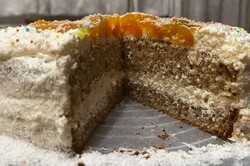 Recipe The most perfect cake base