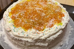 Recipe The most perfect cake base