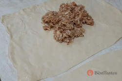 Cheap recipe for apple strudel - the best apple strudel without using puff pastry, step 1