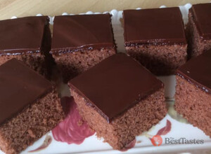 Recipe The best chocolate cake under the sun - a 5 minute job and you guaranteed to succeed!