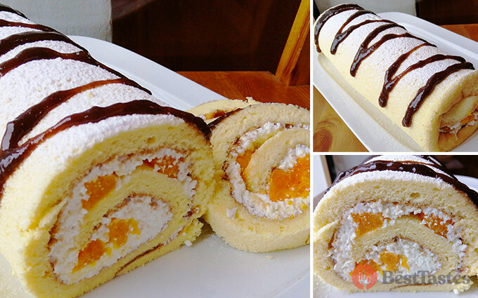 Recipe Perfect roulade dough without cracking or breaking, ready in 15 minutes.