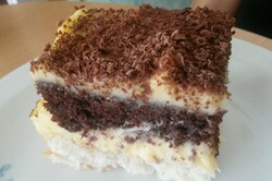 Recipe Fantastic creamy-coconut Raffaello cake