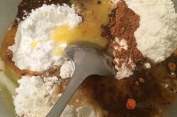 Recipe preparation Honey Christmas gingerbread - immediately soft, step 3
