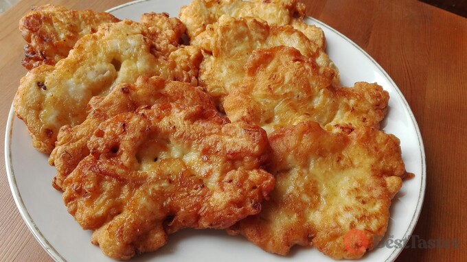 Recipe Fried chicken patties - tender and very tasty