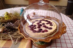 Recipe Fitness cottage cheese cake without flour and sugar