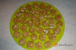 Recipe Heaven in the mouth - soft nutty half moons