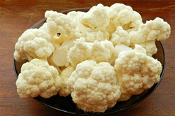 Recipe preparation The best way to prepare cauliflower without frying, step 1