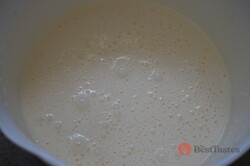 Recipe preparation Lemon-yoghurt pound cake, step 1
