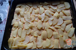 Recipe preparation Fresh apple goodie - photo instructions, step 6