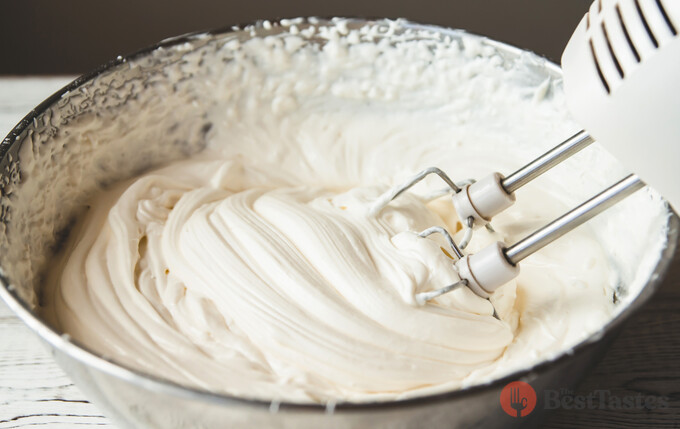 Recipe How to make perfect buttercream without a mistake