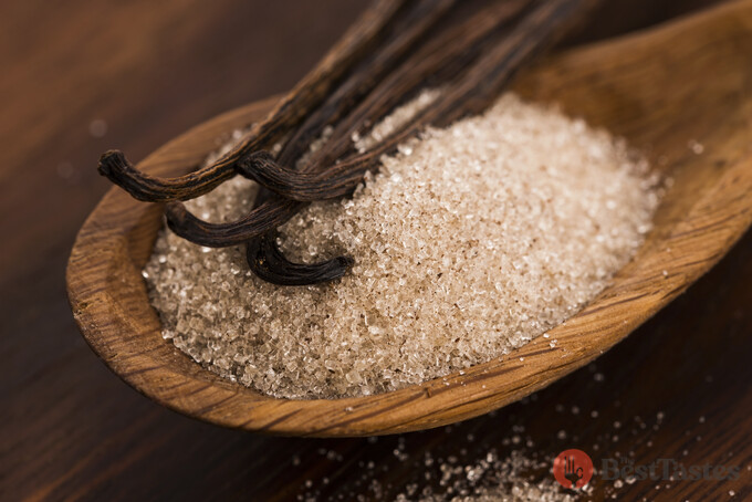 Recipe How to prepare great homemade vanilla sugar?