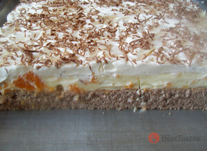 Recipe Great tangerine slices - step by step instructions