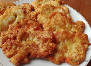 Recipe Fried chicken patties - tender and very tasty