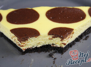 Recipe Dotted cheesecake
